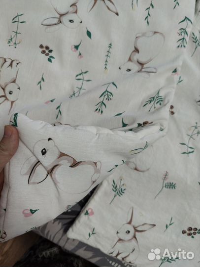 Одеяло детское новое