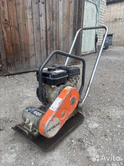 Виброплита