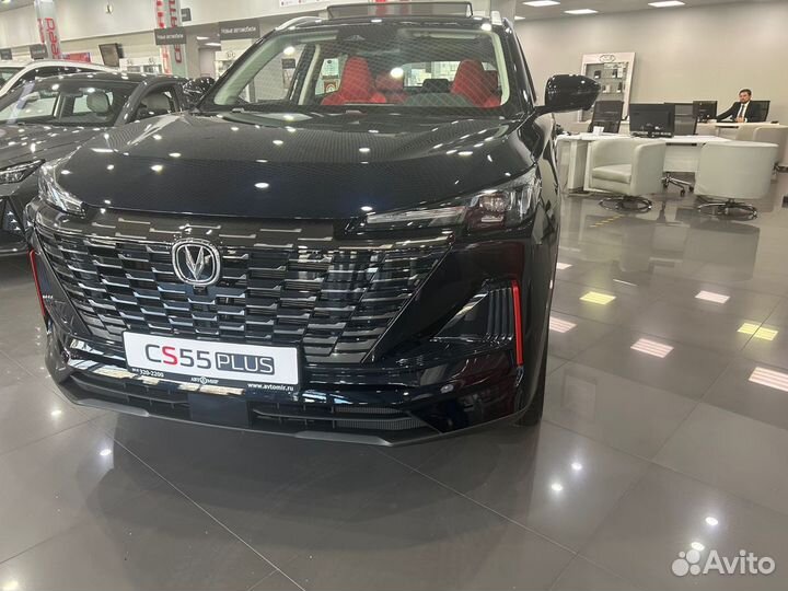 Changan CS55 Plus 1.5 AMT, 2024