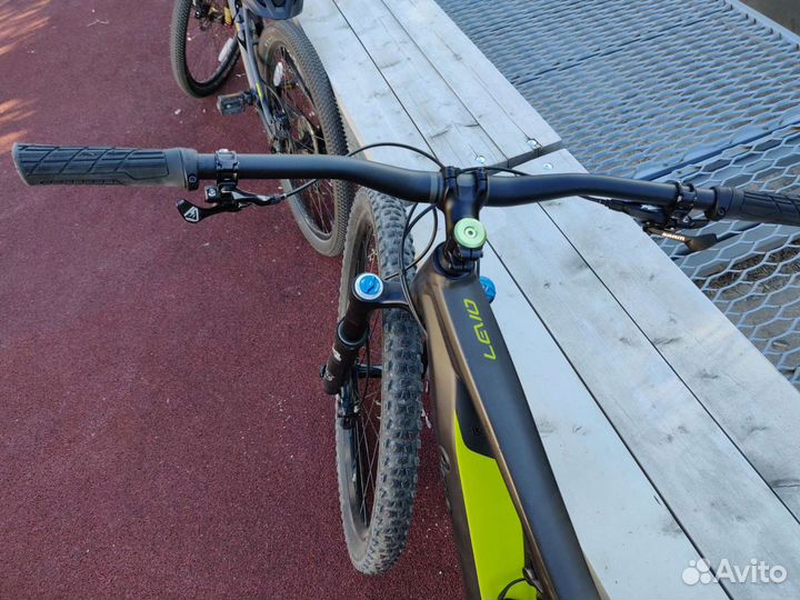 Specialized turbo levo fsr 90Nm М-size 29*2.3