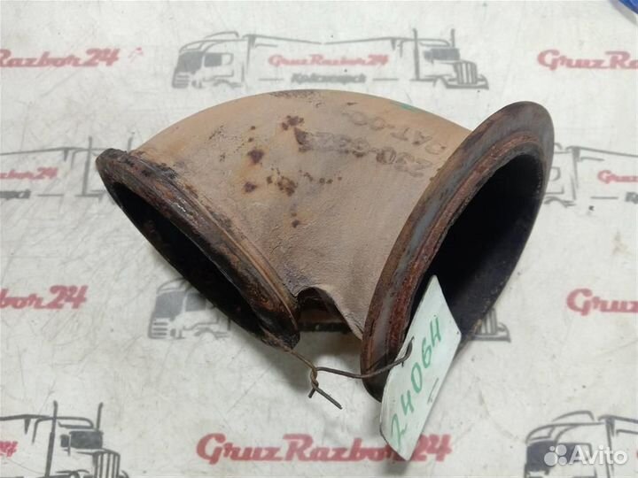 Патрубок CAT C15 2306325