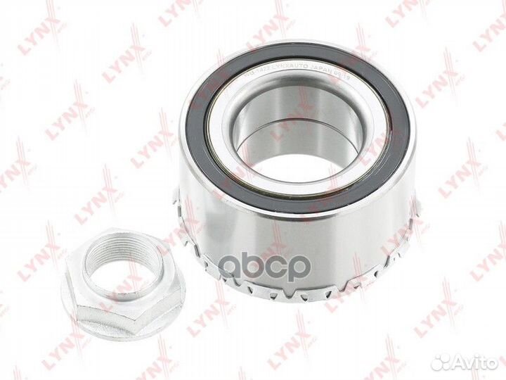 Подшипник ступичный зад прав/лев WB1422 LYN