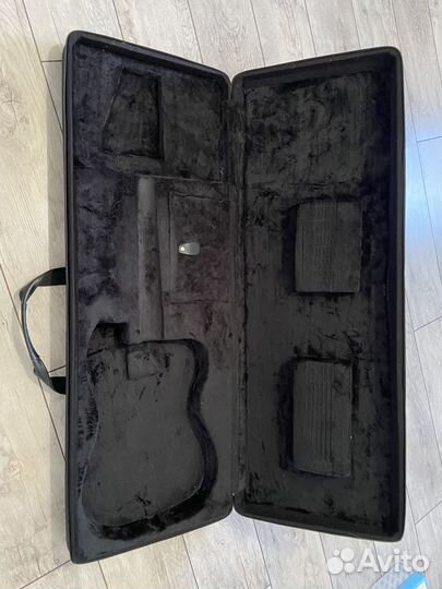 Кейс (жёсткий) для гитары Ibanez premium