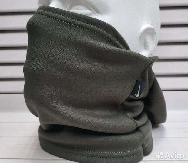 Снуд, труба, балаклава флис, унисекс