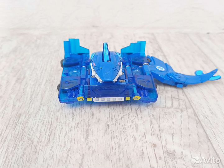 Дикий скричер