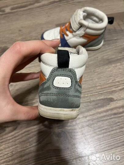 Полуботинки для мальчика 25 Tombi