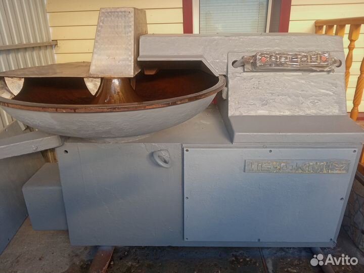 Куттер колбасный л5-фкм