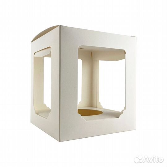 Ёлочная игрушка 2023 Заяц Ручная роспись