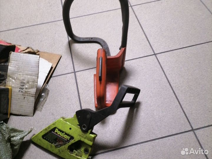 Запчасти б/у для Husqvarna, Stihl, Echo, Brigs