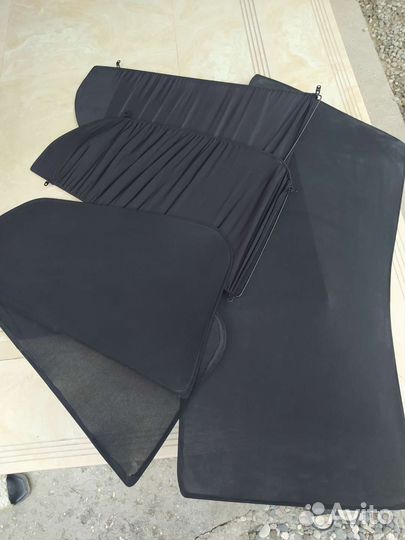 Шторы на LADA vesta