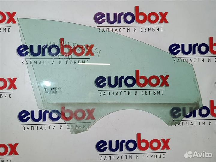 Стекло двери передней правой Ford Mondeo IV 2007