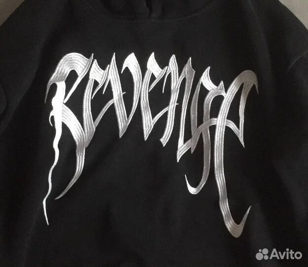 Худи revenge