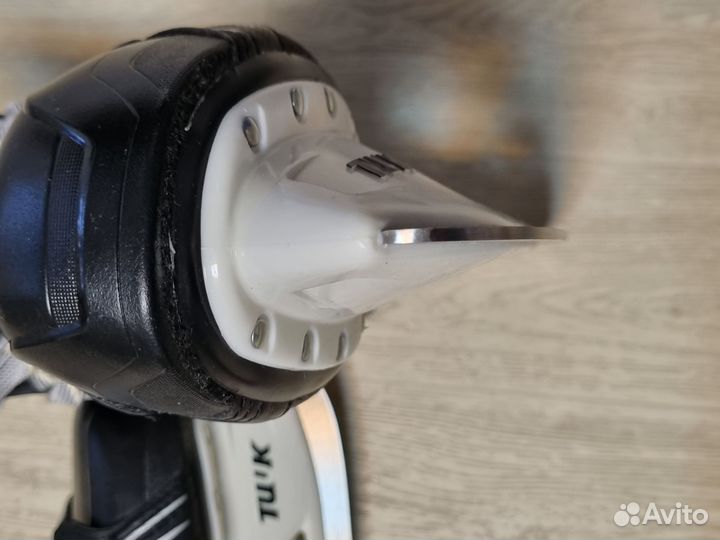 Хоккейные коньки bauer supreme pro SR skate sm 12