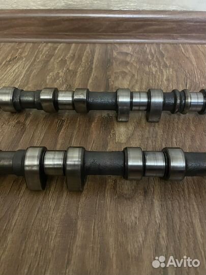 Распредвалы уса 9.8 фаза 298