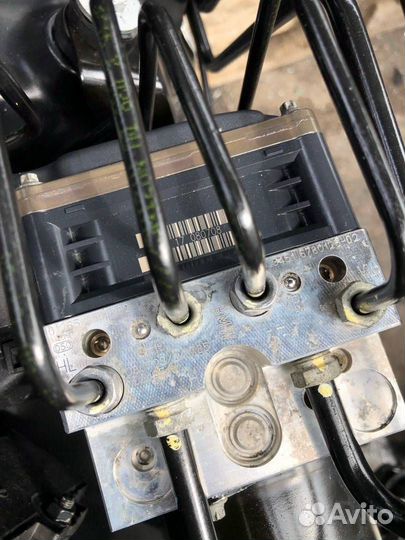 Блок ABS BMW X5 E70 2008