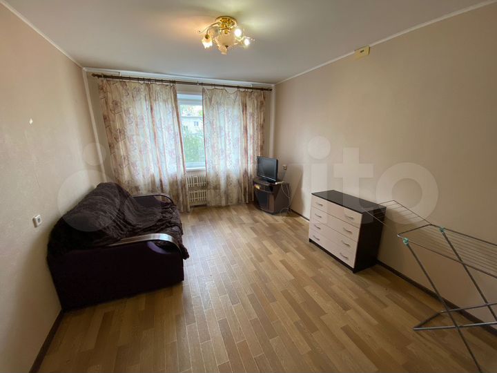 2-к. квартира, 51 м², 4/9 эт.