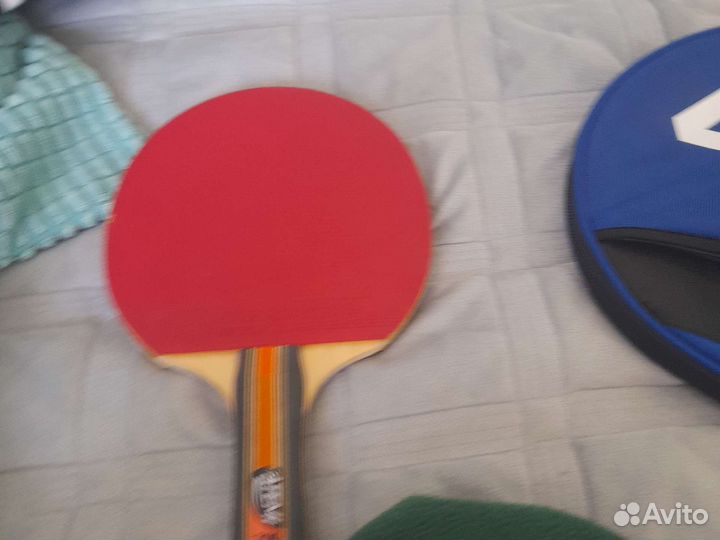 Ракетка для настольного тенниса