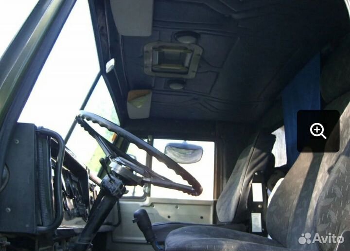 КамАЗ 55111, 1991