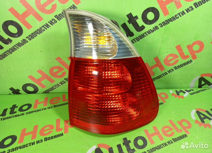 Фонарь BMW X5 E53 правый рестайл