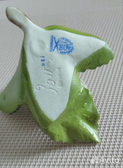 Herend Фарфоровые розочки