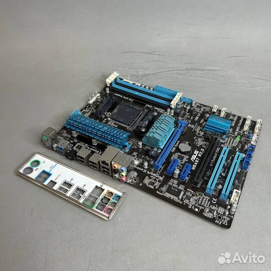 Материнская плата asus M5A97 R2.0