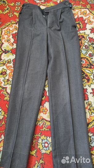 Школьная форма для мальчика 140