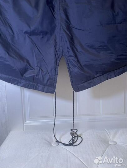 Анорак Motel XL размер