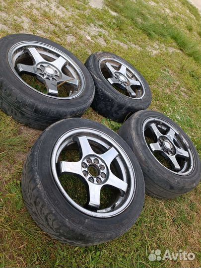 Диски r 15 на ваз