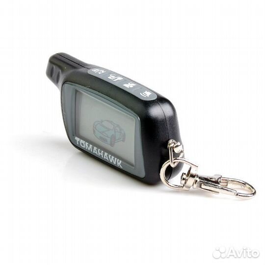 Брелок X3/X5 ж/к для Tomahawk X3/X5 новый