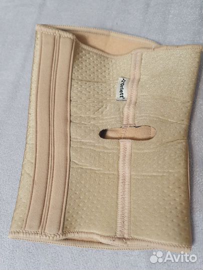 Коленный ортез (бандаж на коленный сустав)