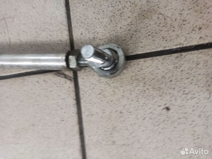 Тяга рулевая короткая Stels S800 Росомаха