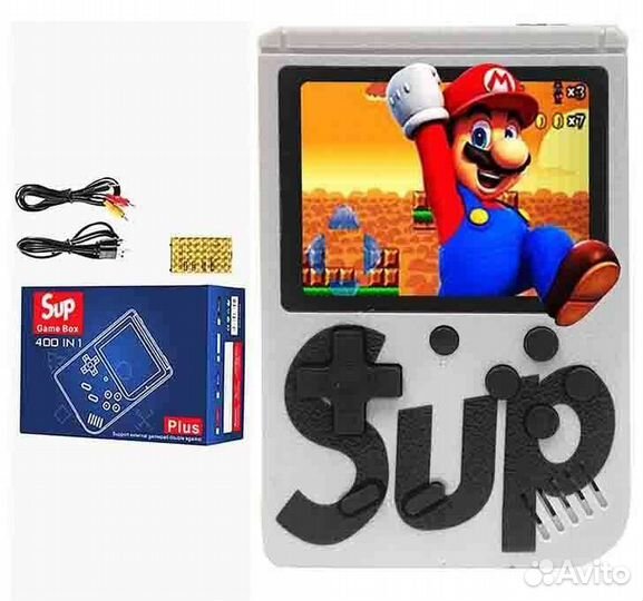 Портативная игровая приставка