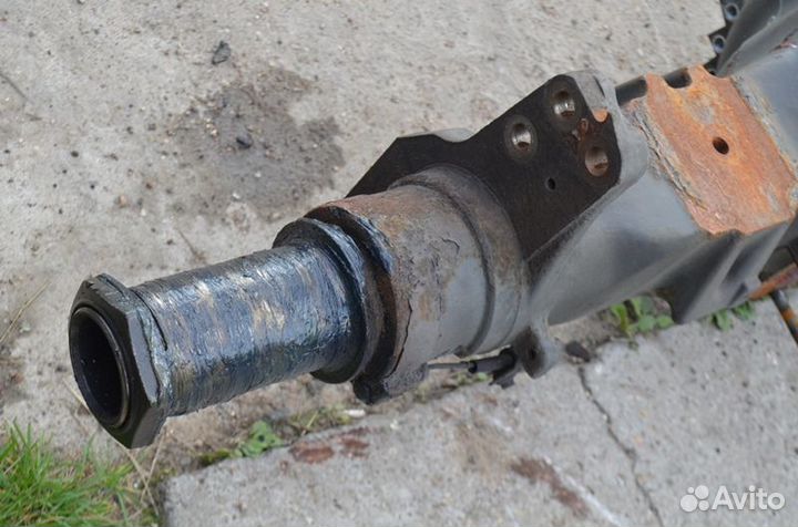 Корпус ведущего моста volvo FH12 1-seeria (01.93-1