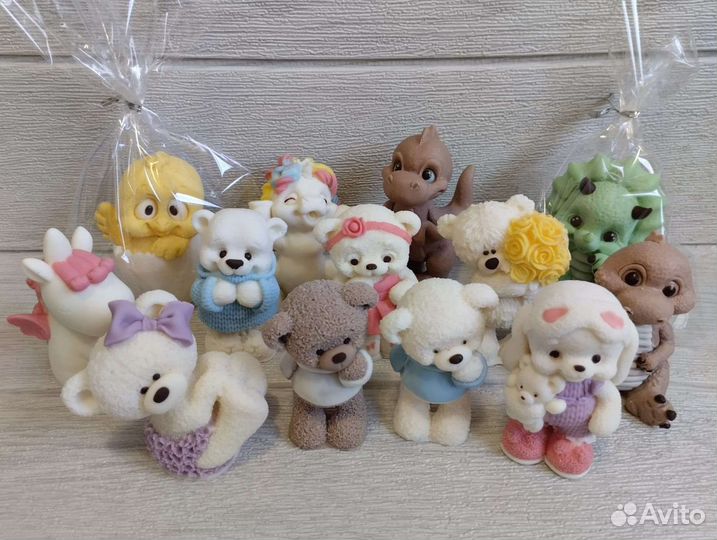 Декор для тортов