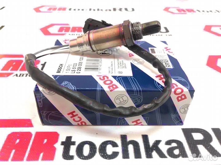Датчик лямбда зонд Фирма “bosch” 133/537