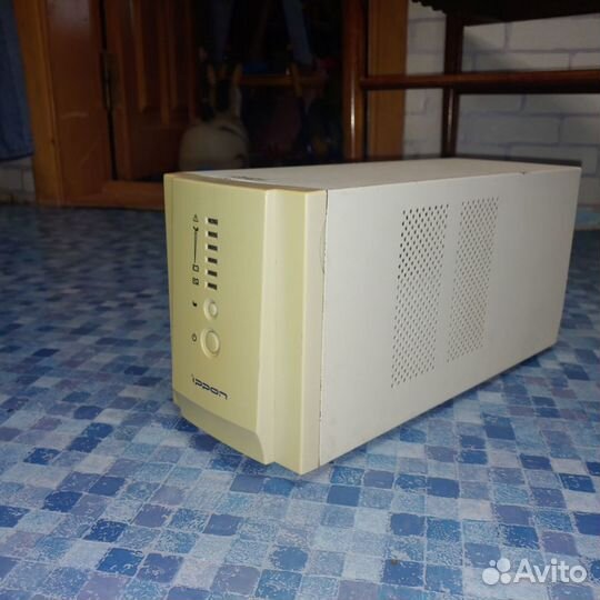 Ибп UPC : Ippon SMART Power Pro 1400