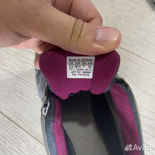 Кроссовки Salomon gore tex