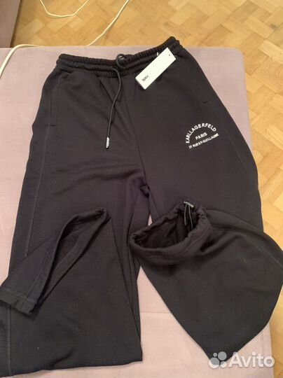 Спортивные штаны karl lagerfeld