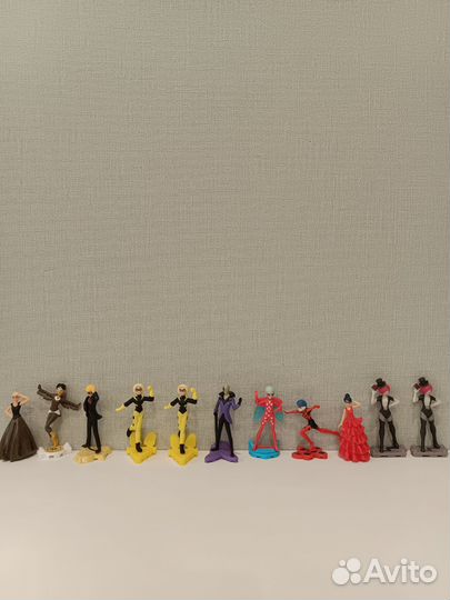 Киндер леди баг и супер кот