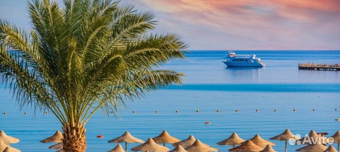 Туры в Египет в мае