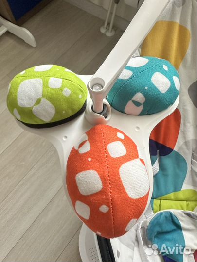 Детские качели mamaroo 3.0