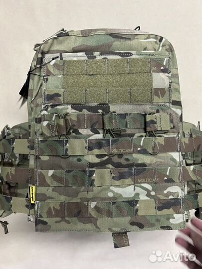 Плитник, бронежилет Navy Cage Plate Carrier EM7435