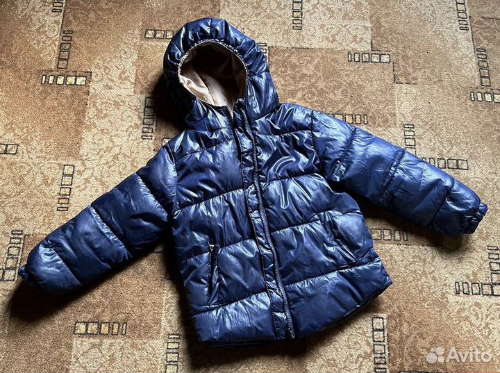 Куртка демисезонная 110