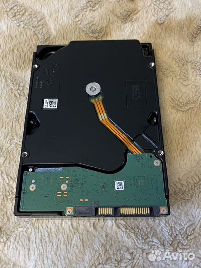 Жесткий диск 16тб Seagate Exos X18