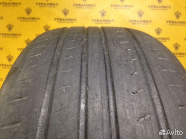 Yokohama BluEarth-A AE-50 225/55 R17 101W