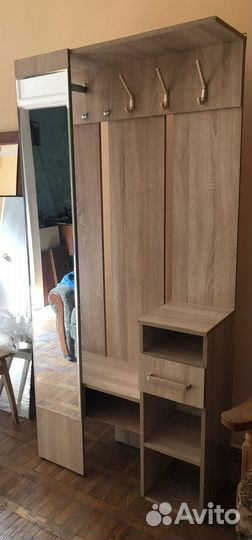 Прихожая Лига (дуб сонома)