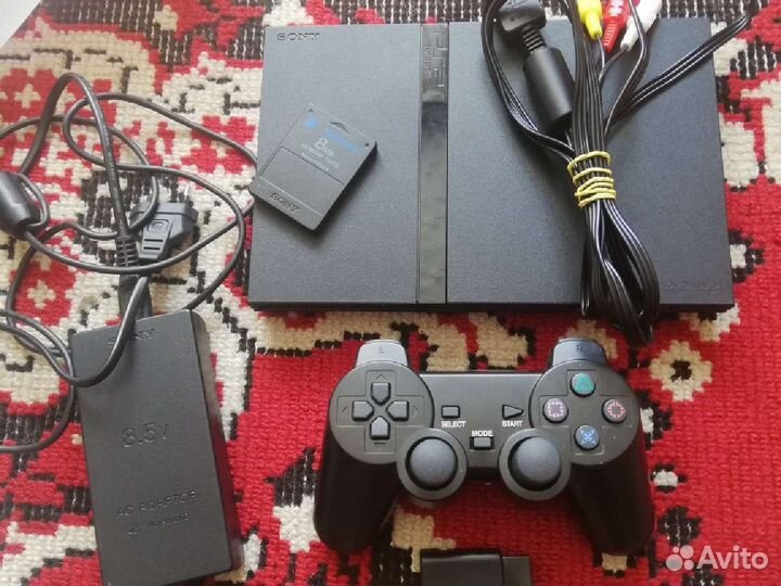 Sony playstation 2 PS2 slim