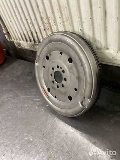 Маховик DSG7 DQ200 Volkswagen: Passat CC