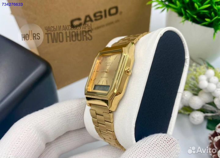 Часы Casio Vintage AQ-230