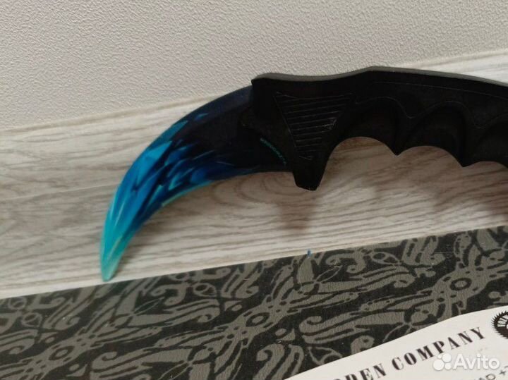 7 деревянных ножей VozWooden